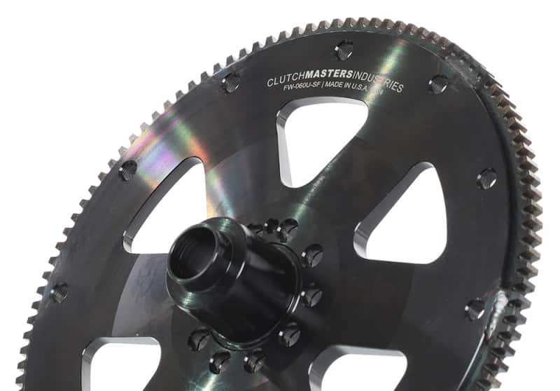 Clutch Masters — Clutch Masters Audi Billet Flexplate Manual Transmission
Flywheel Flexplate - view 3
