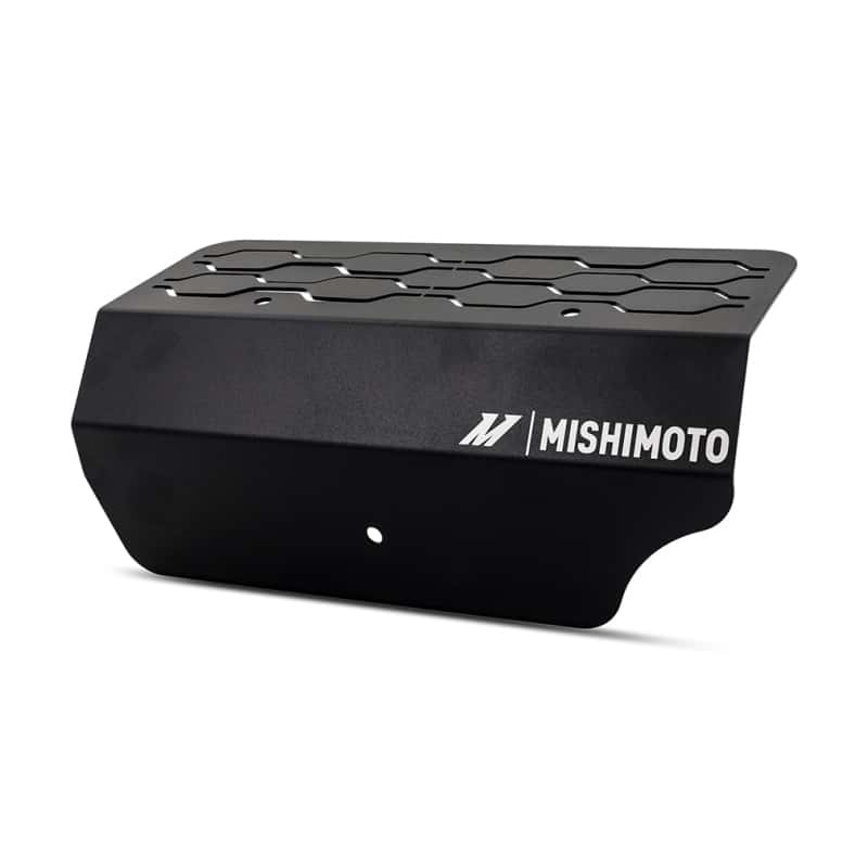 Mishimoto — Mishimoto 2022+ Subaru WRX Pulley Cover Black
Pulley Cover - view 3