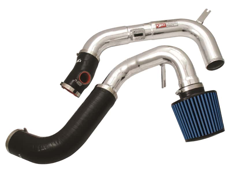 Injen — Injen 2007-09 Sentra SER 2.5L 4 Cyl. Polished Cold Air Intake
Cold Air Intake
Air Intake Kit - view 3