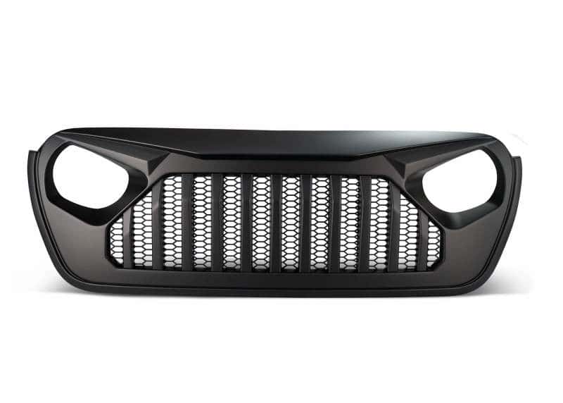 DV8 Offroad — DV8 Offroad 2018+ Jeep JL/ Gladiator Angry Grill - view 16