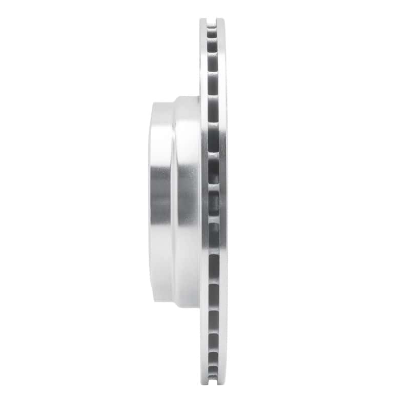 R1 Concepts — R1 06-15 BMW 335I xDrive Rear Left Drilled & Slotted Silver Brake Rotor
R1 Brake Rotor Drill - view 3