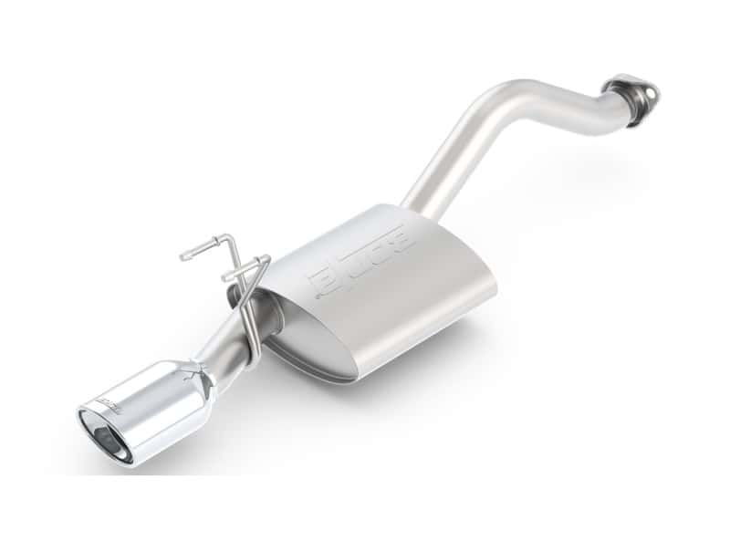 Borla — Borla 12-15 Honda Civic LX/HF/GX/EX-L/EX/DX 1.8L 4cyl FWD SS Exhaust (rear section only)
Axle-Back System
ExhstSysKt - view 1