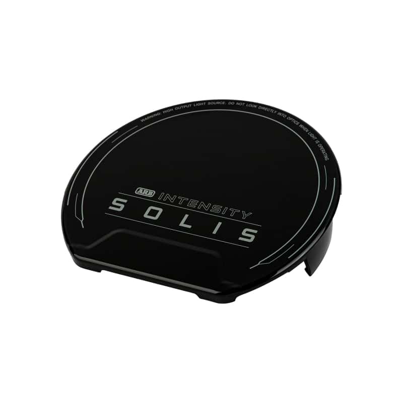 ARB — ARB Intensity SOLIS 21 Driving Light Cover - Black Lens
Driving Light Cover - view 3