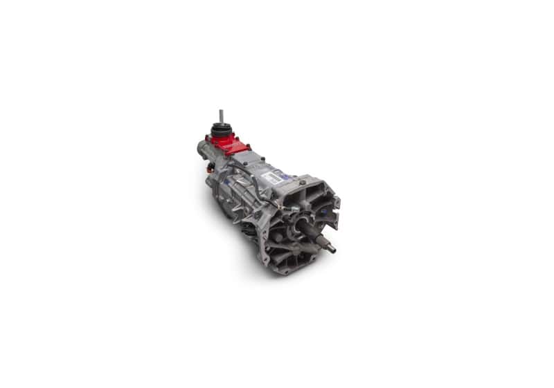 Ford Racing — Ford Racing Tremec 6-Speed Transmission (2.66 1ST Gear/26 Spline)
M/TAssembly - view 2