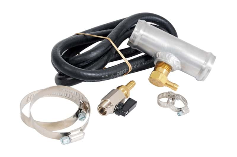 Dee Zee — Dee Zee 11-23 Chevrolet/GMC/Dodge/Ford Full Size Truck Transfer Tank Connector Kit
LqdTrsfTnkConnKit - view 2