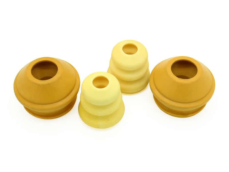 Superpro — SuperPro 2008 Pontiac G8 Base Front Bump Stop Bushing Kit - Lowered Vehicles
Bushing Kit - view 1