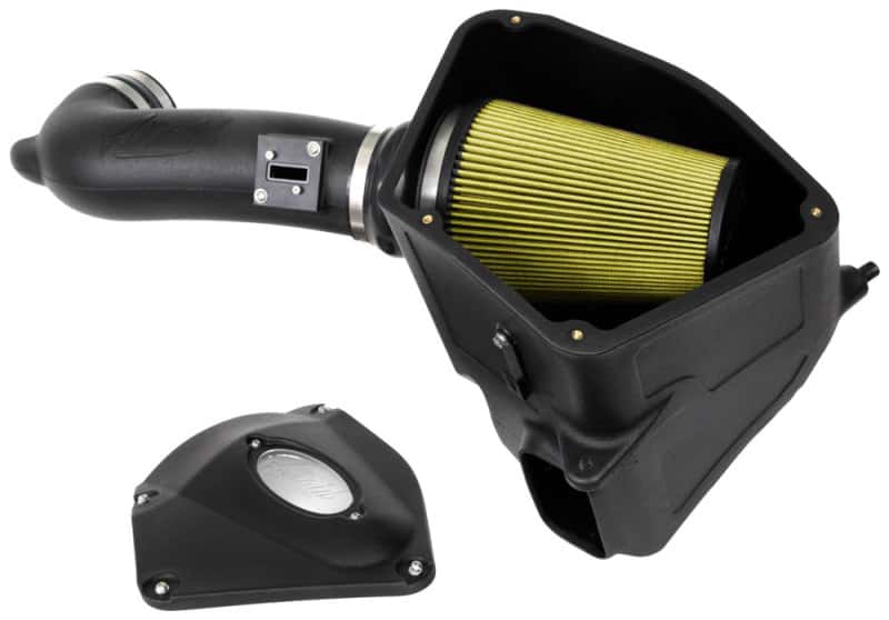 Airaid — Airaid 2019+ Chevrolet Silverado 1500 Performance Air Intake System
Air Intake System - view 6