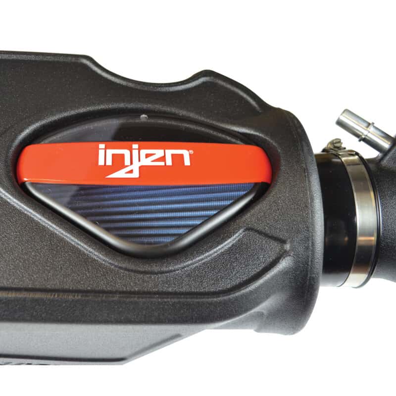Injen — Injen 2018 Jeep Wrangler 3.6L Evolution Air Intake
Evolution Intake
Air Intake Kit
EVO5005
 - view 9