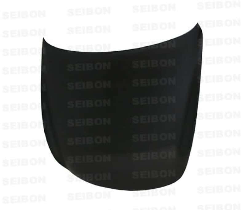 Seibon — Seibon 08-09 Infiniti G37 2-door OEM Carbon Fiber Hood - view 2