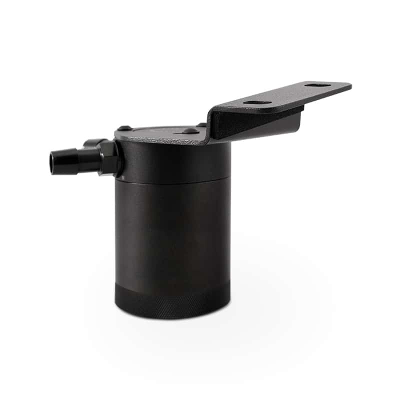 Mishimoto — Mishimoto 19+ Ford Ranger Baffled Oil Catch Can Kit - Black
Oil Catch Can Kit - view 3