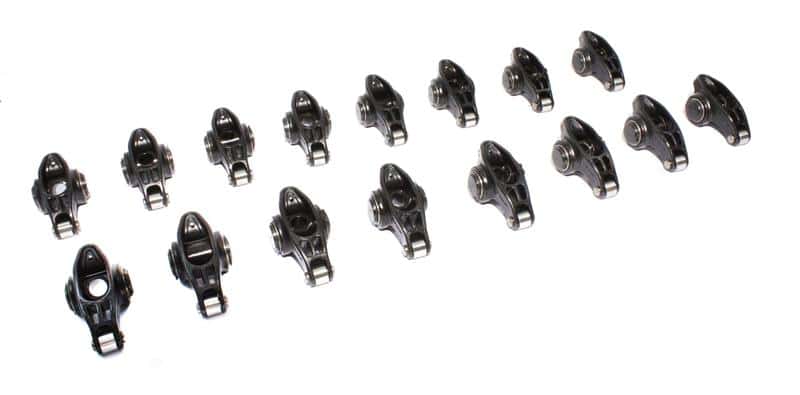 COMP Cams — COMP Cams Rocker Arms348/409 Chevy 1.7
Engine Rocker Arm - view 2