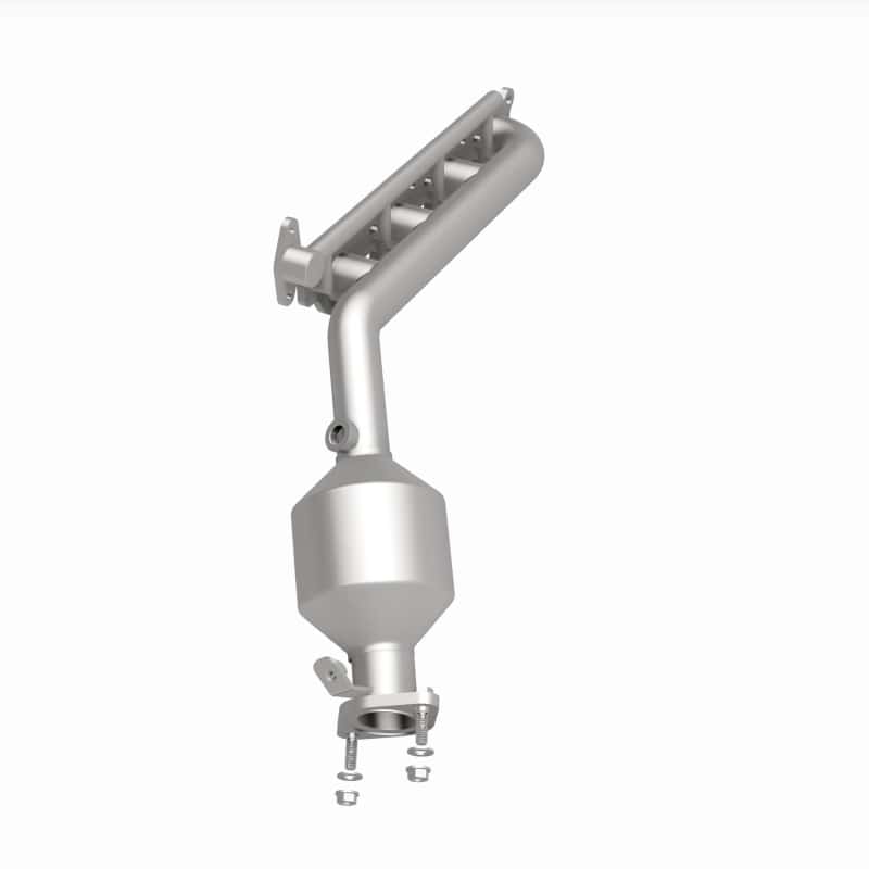 Magnaflow — Magnaflow 2017 GX460 V8 4.6 OEM Manifold Direct Fit Converter
OEM Grade
OEM - view 13