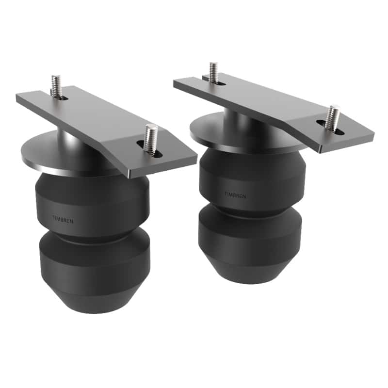 Timbren — Timbren 1987 Jeep Wrangler Front Suspension Enhancement System
Susp Enhancement Sys
SuspRbrHlpSpKt - view 4