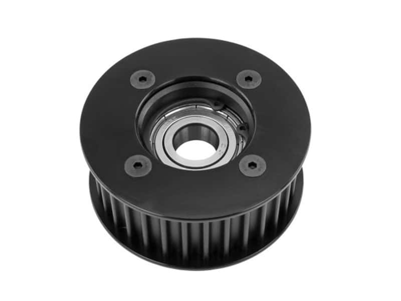 KraftWerks — KraftWerks Universal Pulley for Supercharger Kit w/ 20mm Belt Width - 30mm Flanged Cog Idler
Supercharger Pulley - view 8