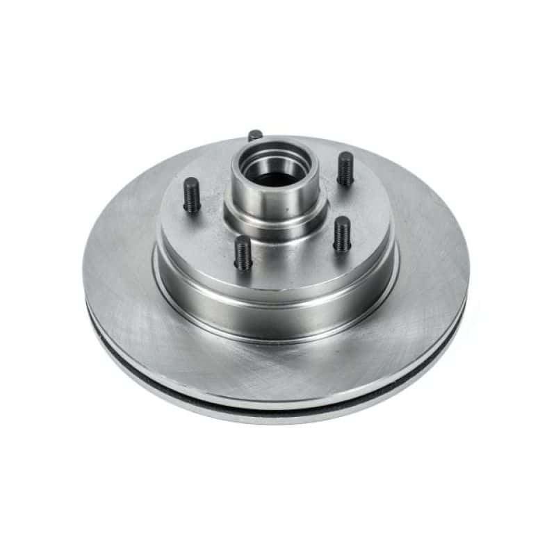 PowerStop — Power Stop 91-96 Buick Roadmaster Front Autospecialty Brake Rotor
AutoSpecialty Rotor - view 1