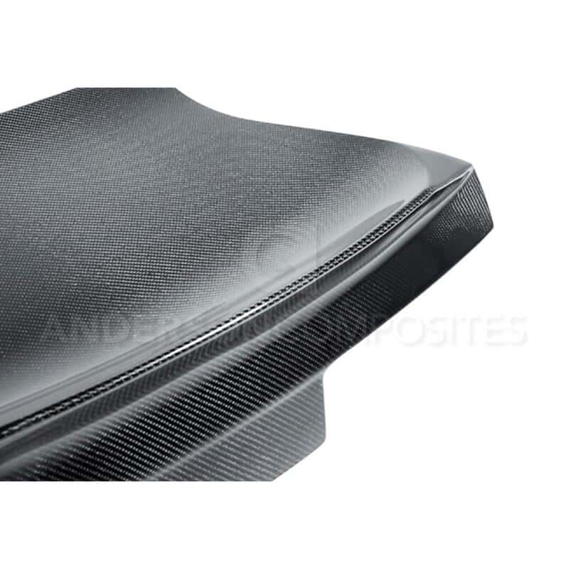 Anderson Composites — Anderson Composites 10-13 Chevrolet Camaro Type-ST Decklid - view 2