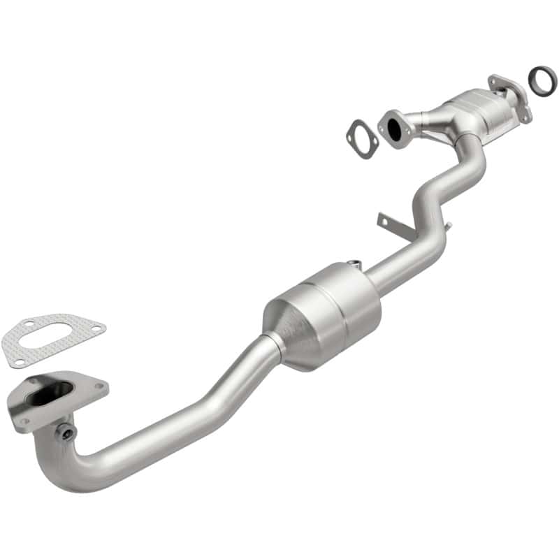 Magnaflow — Magnaflow Conv DF 04-05 Subaru Outback/Legacy 2.5L D/S
OEM Grade
OEM - view 2