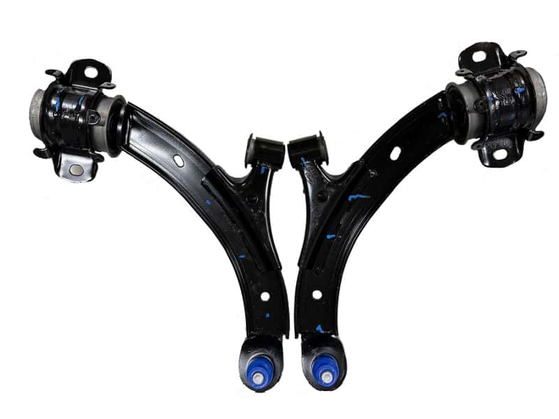 Ford Racing — Ford Racing 05-10 Mustang GT Front Lower Control Arm Upgrade Kit
CntrlArmBallJointAsy - view 6