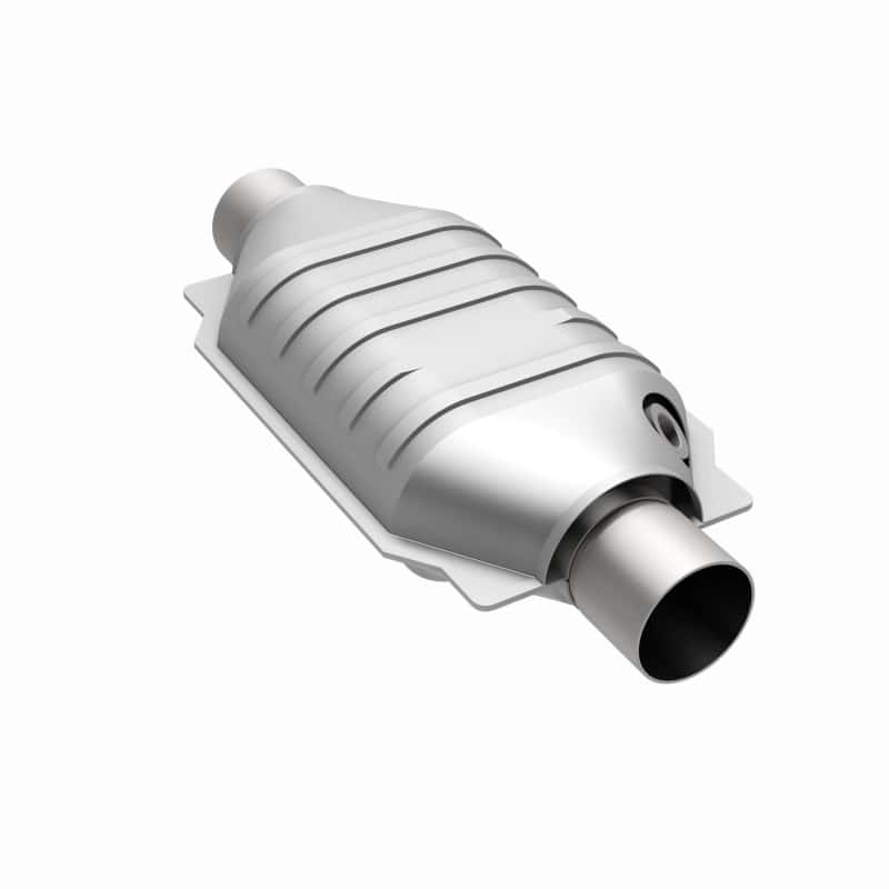 Magnaflow — MagnaFlow Conv Univ 2 Dual O2 Boss
OEM Grade
Standard - view 23