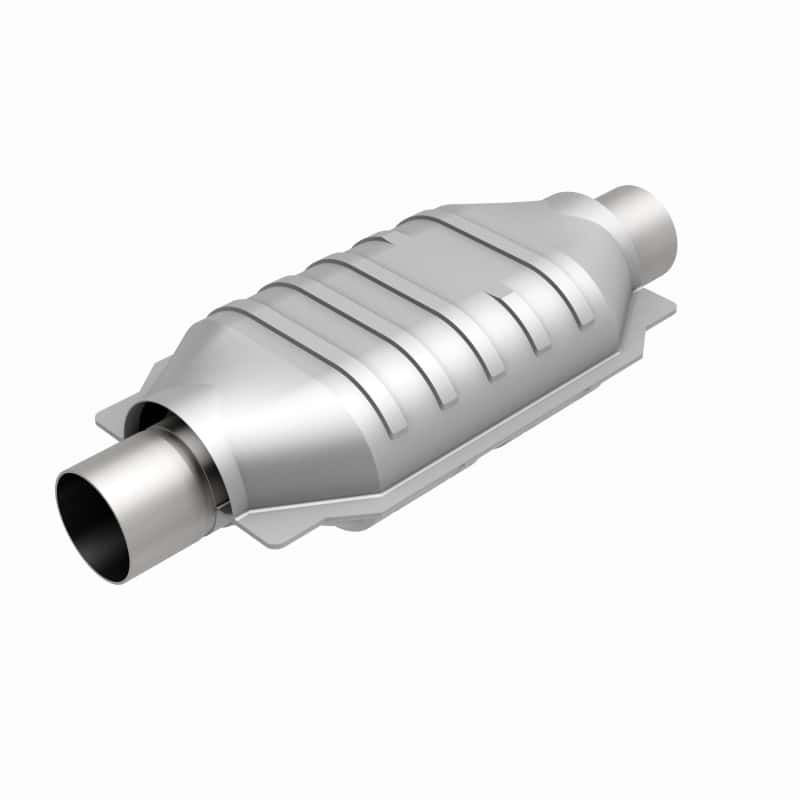 Magnaflow — MagnaFlow Conv Univ 3in Inlet/Outlet Center/Center Oval 12in Body L x 7in W x 16in Overall L
HM Grade
HM - view 7