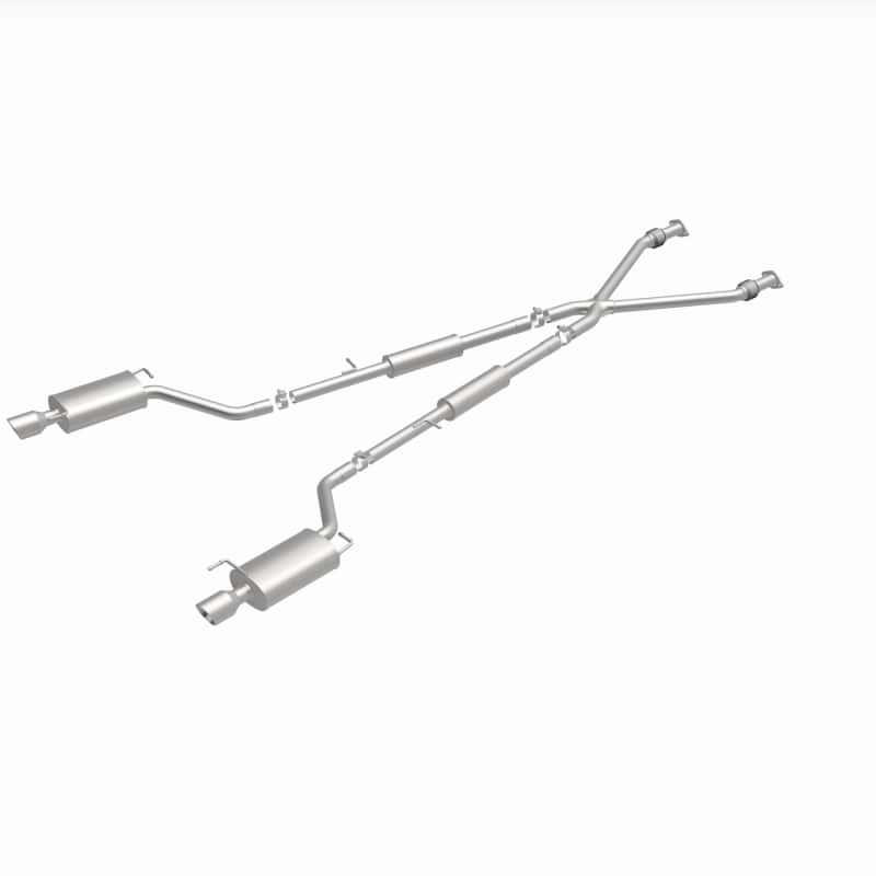 Magnaflow — MagnaFlow SYS C/B 07-08 Infiniti G35 Sedan
Cat-Back - view 27