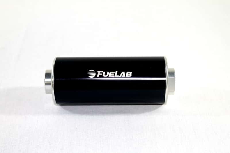 Fuelab — Fuelab 01-10 Duramax 2500/3500 Diesel Velocity Series 100 GPH In-Line Lift Pump 8 PSI
Lift Pump - view 1
