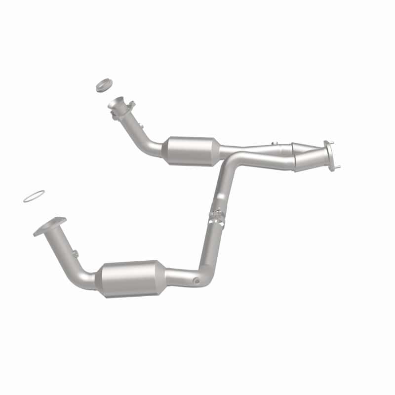 Magnaflow — Magnaflow 2007 Chevrolet Silverado 1500 Classic 4.8L Direct Fit Converter
California - view 11