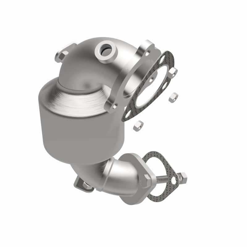 Magnaflow — MagnaFlow 18-19 Hyundai Kona OEM Underbody Single Direct Fit EPA Compliant Catalytic Converter
OEM Grade
OEM - view 28