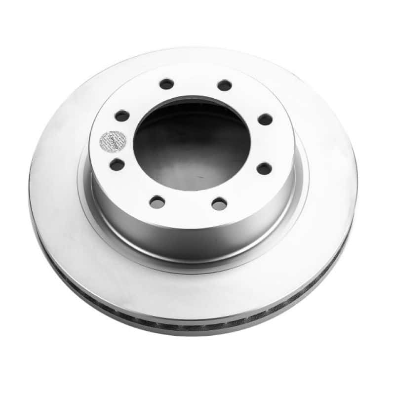 PowerStop — Power Stop 12-18 Nissan NV1500 Front Evolution Geomet Coated Rotor
PowerStop EVC - view 1
