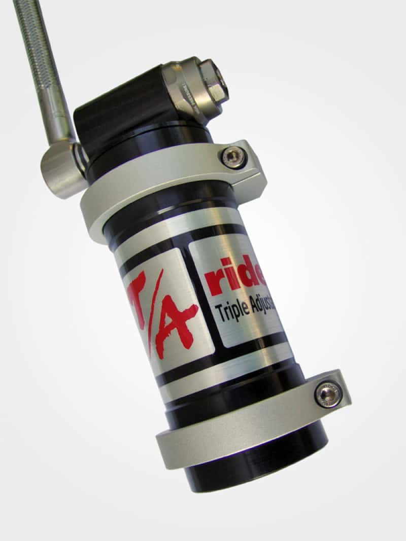 Ridetech — Ridetech 05-14 Ford Mustang TQ Series CoilOvers Front Pair
Frt TQ CO 05-14 Mus - view 2