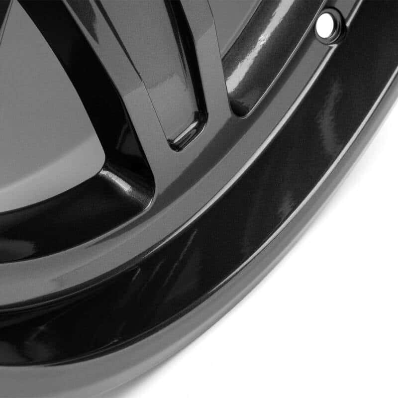 COBB — Cobb Adventure Series TR-01 Wheel 17x8.5 ET-1 6x135 - Gunmetal - view 6