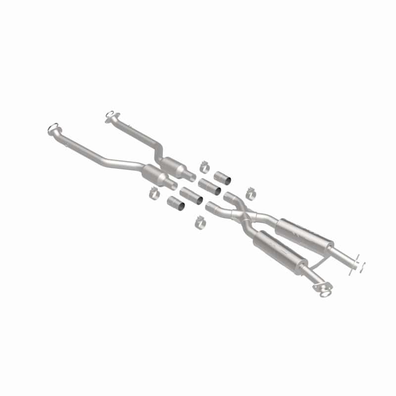 Magnaflow — Magnaflow 14-15 IS250 V6 2.5 OEM Underbody Direct Fit Converter
OEM Grade
OEM - view 14