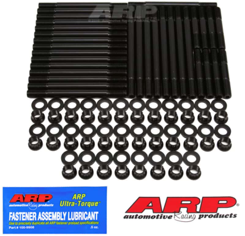 ARP — ARP Chevy Big Block w/Dart HD 12Pt Head Stud Kit - view 2