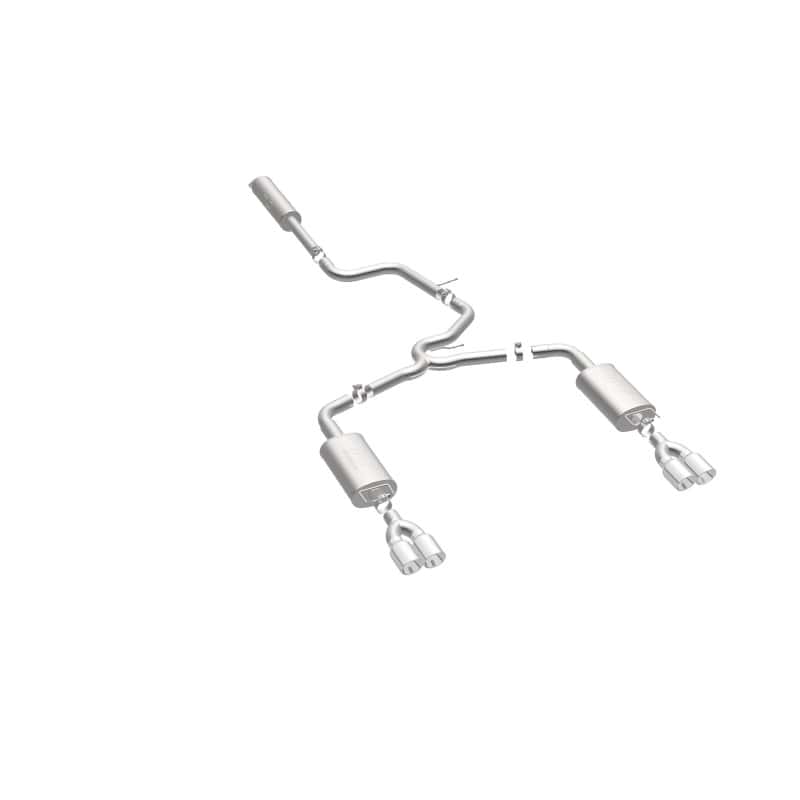 Magnaflow — MagnaFlow Sys C/B 05 Grand Prix GXP 5.3L V8
Cat-Back - view 40