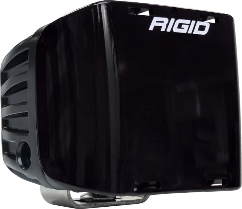 Rigid Industries — Rigid Industries D-SS Black Cover
LIGHT COVER - view 2