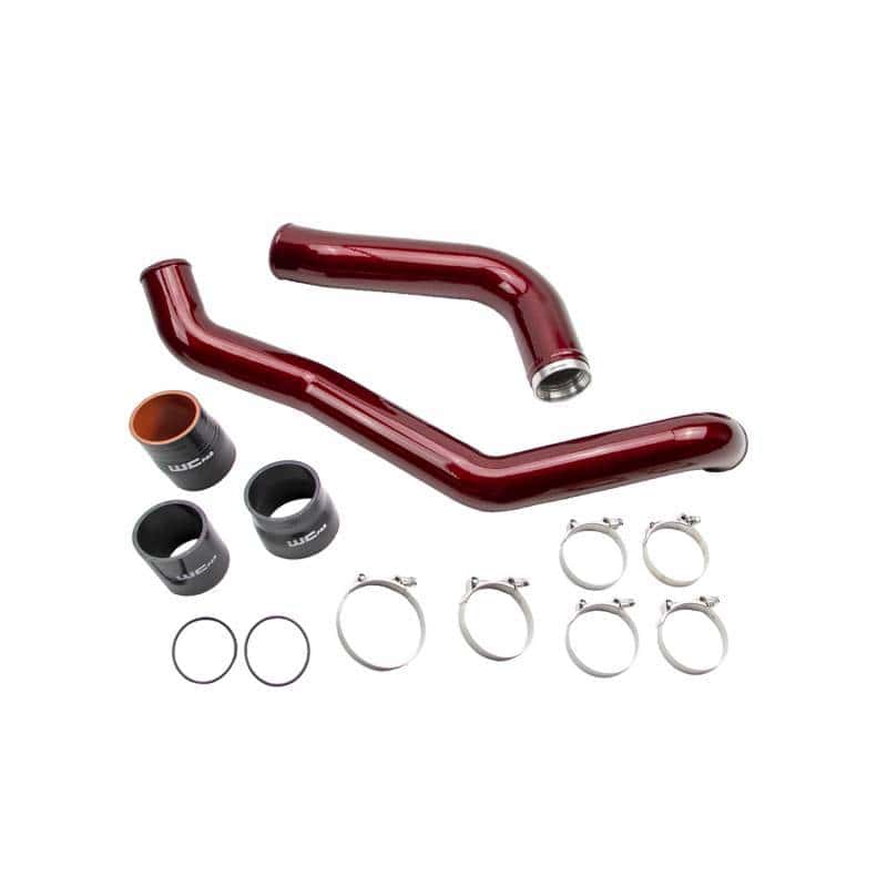 Wehrli — Wehrli 17-19 Chevrolet L5P Duramax High Flow Intake Bundle Kit - Gloss White
Hi Flo S1 17-19 GW - view 3