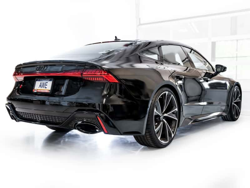 AWE Tuning — AWE Tuning 21-23 Audi C8 RS6/RS7 SwitchPath Cat-back Exhaust - Diamond Black Tips
SwitchPath™ Exhaust - view 17