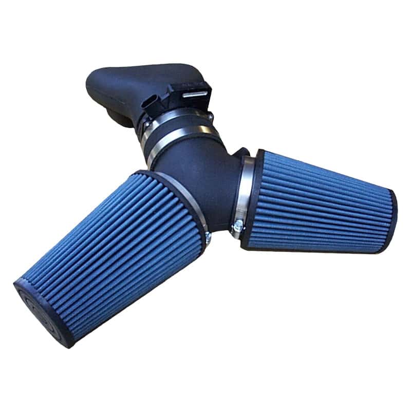 Volant — Volant 01-04 Chevrolet Corvette 5.7L Blue Recharger Pro5 Open Element Air Intake System
Air Intake Kit - view 1