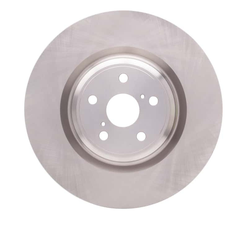 DFC — DFC 10-17 Lexus LS460 Right Front Brake Rotor
DFC Brake Rotor - view 1