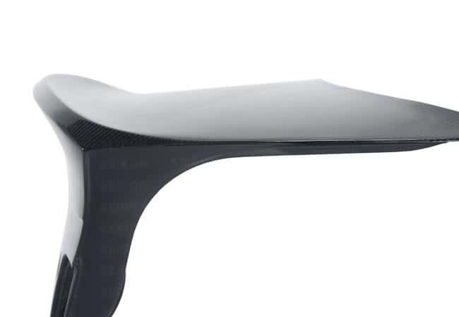 Seibon — Seibon 99-04 BMW 3 Series 2DR E46 CSL Carbon Fiber Trunk Lid - view 13