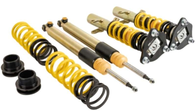 ST Suspensions — ST XTA-Plus 3 Adjustable Coilovers 94-99 BMW M3 (E36) 2.3L/3.0L/3.2L
Coilover Kit - view 3