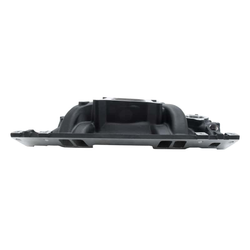Edelbrock — Edelbrock Manifold Performer Eps SB Chevy Vortec Black Finish
MANIFOLD - view 17