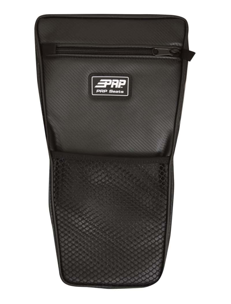 PRP Seats — PRP Polaris RZR Center Bag - Black
Storage Bag - view 1
