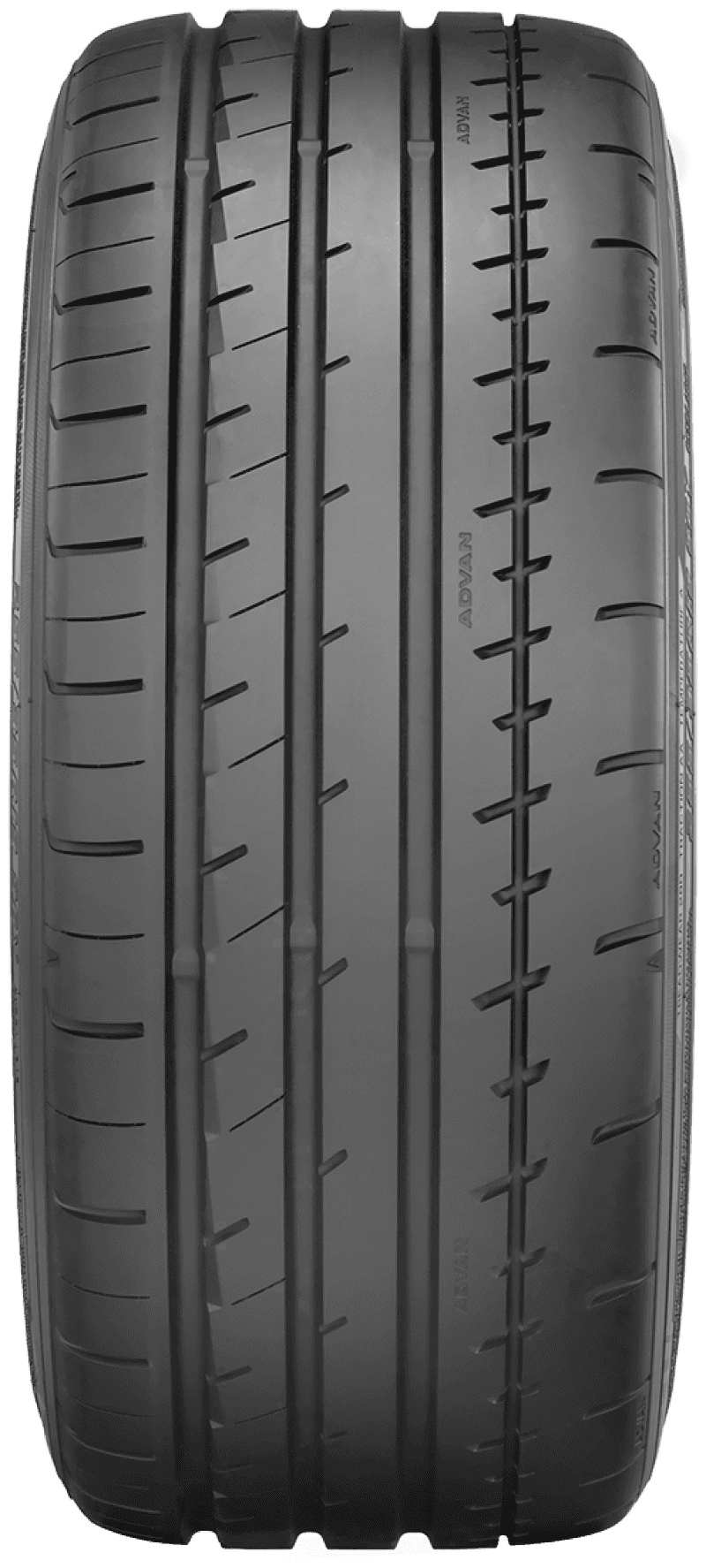Yokohama Tire — Yokohama Advan Apex V601 Tire - 255/35R19 96Y - view 3