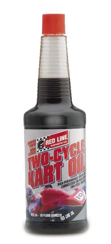 Red Line — Red Line Two-Cycle Kart Oil - 16oz. - view 1