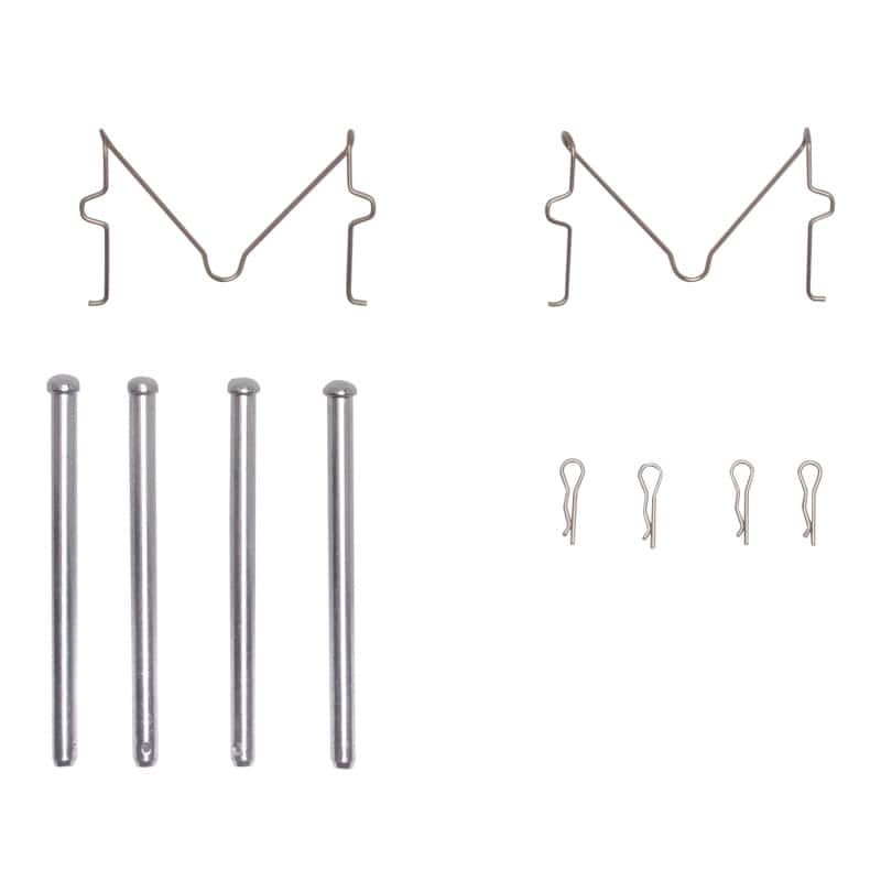 DFC — DFC 00-25 Hummer H3 Front Premium Hardware Kit
DFC Disc Brk Hdw Kit - view 2
