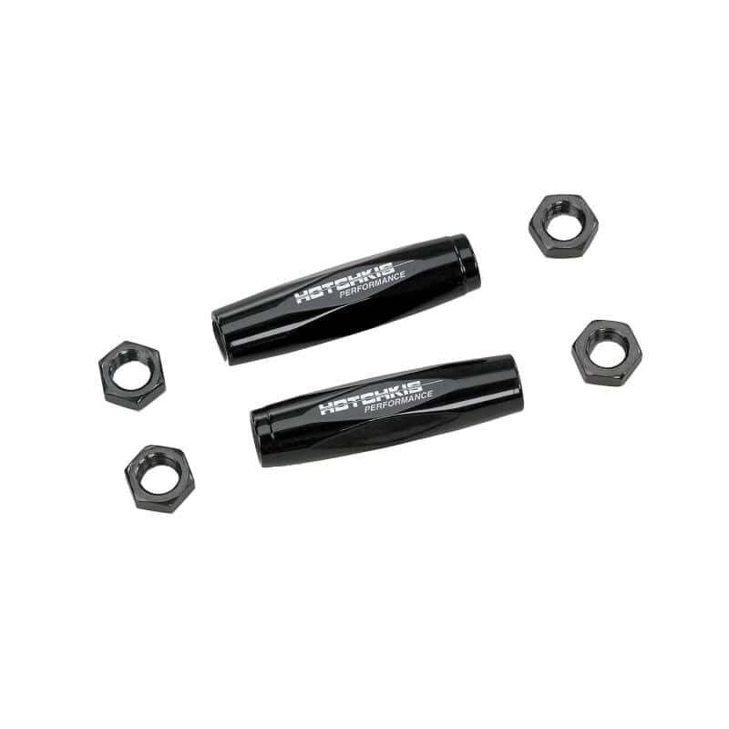 Hotchkis — Hotchkis 71-77 GM A-Body / 77-96 GM B-Body / 70-81 GM F-Body Tie Rod Sleeves
Tie Rod Sleeves
TieRodEndAdjSlv - view 3
