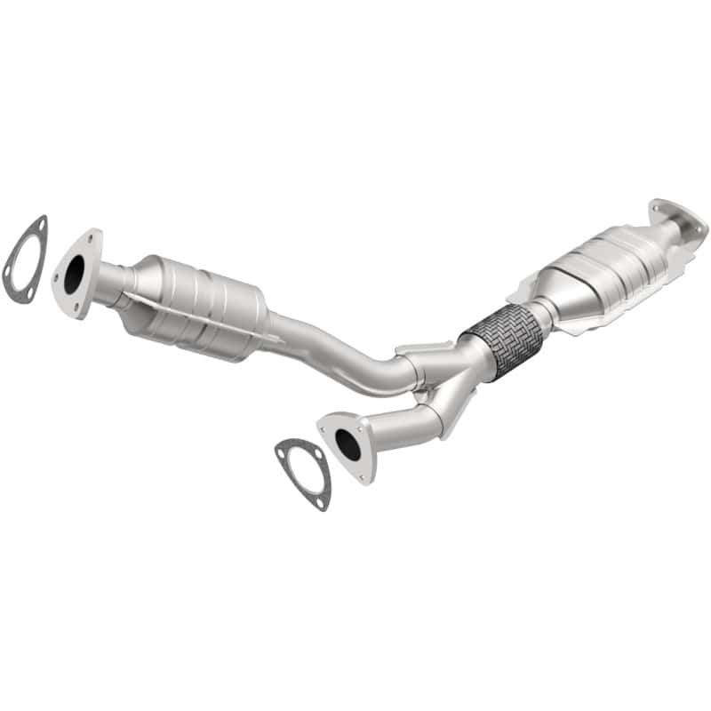 Magnaflow — Magnaflow Conv DF 00-03 Saturn 3L rr CA
California - view 32