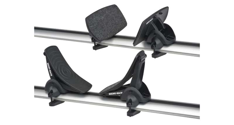Rhino-Rack — Rhino-Rack Nautic Universal Slide Kayak Carrier - Rear Loading - view 1