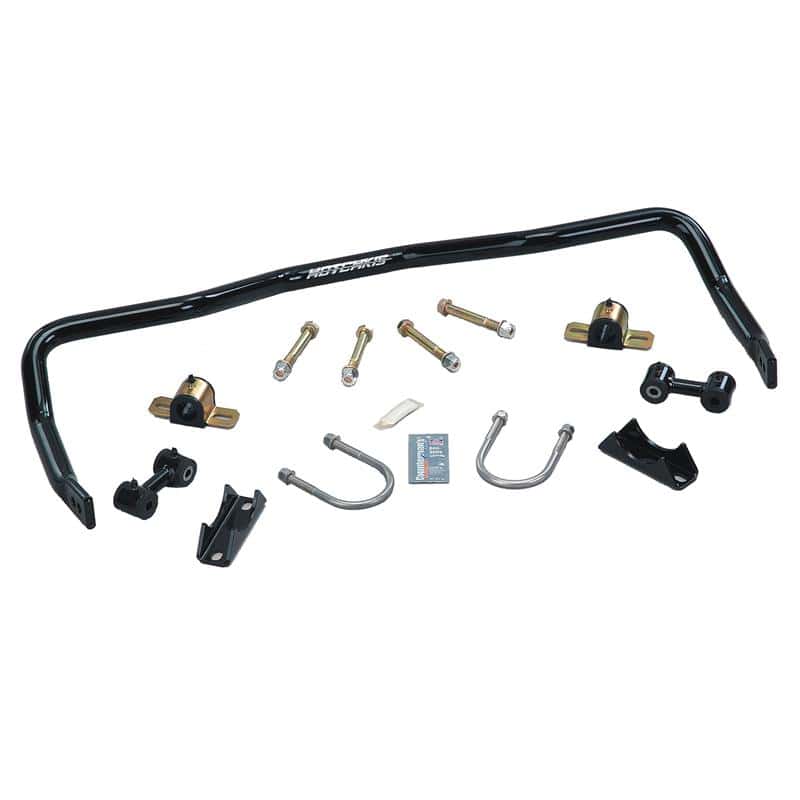 Hotchkis — Hotchkis 78-88 Pontiac Grand Prix / 78-88 Chevy Monte Carlo/78-87 El Camino Extreme Rear Sway Bar
Rear Sway Bar XSport
Sway Bar Assembly - view 3